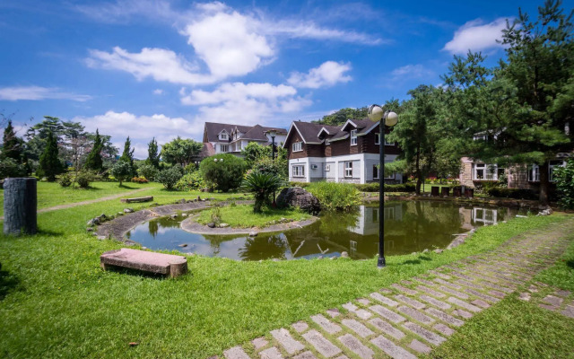 CRYSTAL RESORT - Chalet