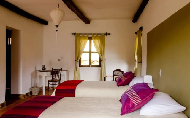 Tambo Sapalanchan Lodge