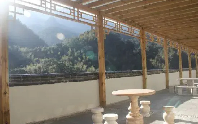 Sanqingshan Huake Villa (East Jinsha Cableway Branch)