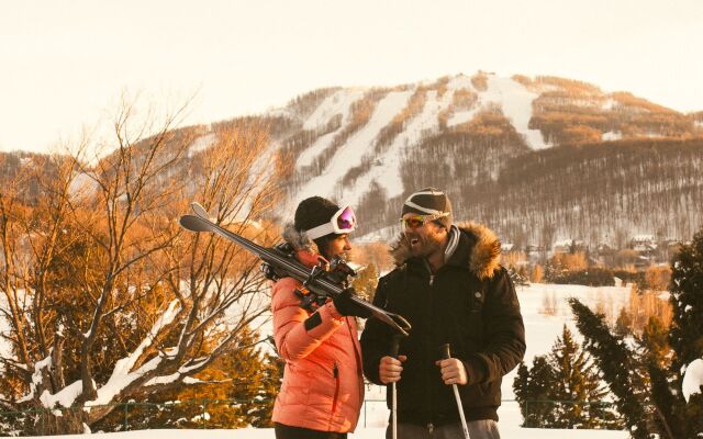 Auberge Château Bromont