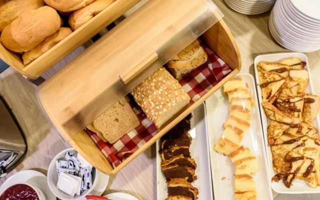 City Express Plus by Marriott Bogota Aeropuerto