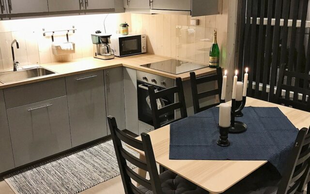 8 Person Holiday Home in Stord