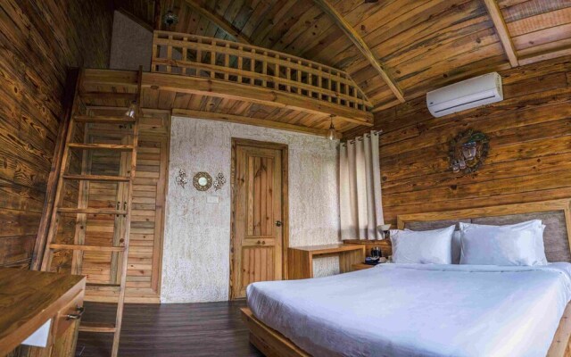 The Sylvan Retreat