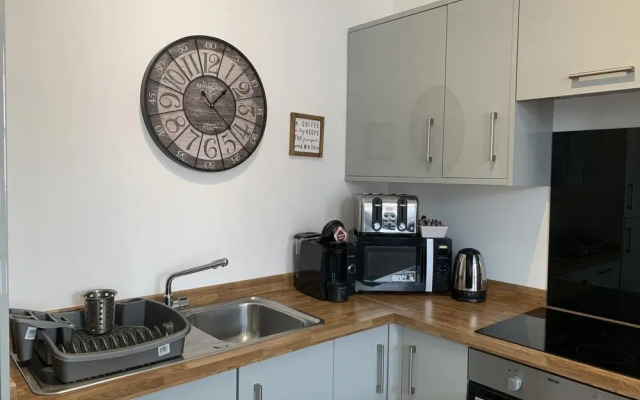The Rudyard Suite - Premier Serviced Accommodation