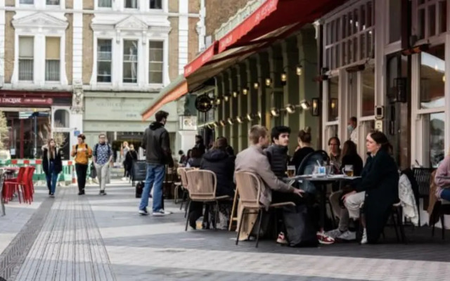 London Chelsea, 2 People, Balcony, Best Location