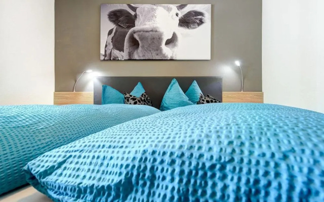 Üser Schlössle Appartements