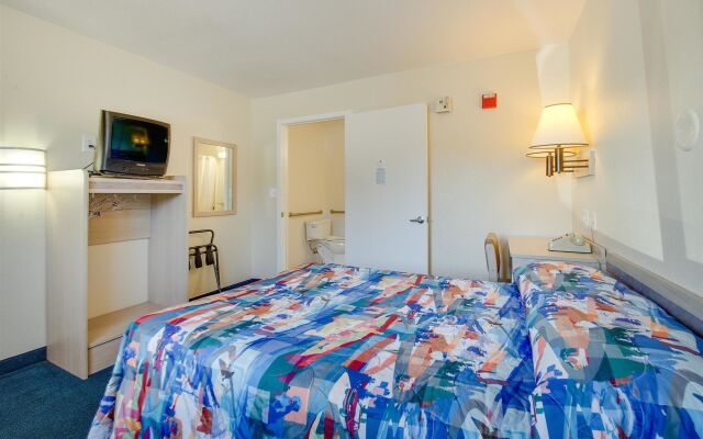 Motel 6-South Lake Tahoe, CA