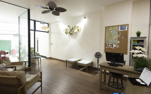Signy House City Center