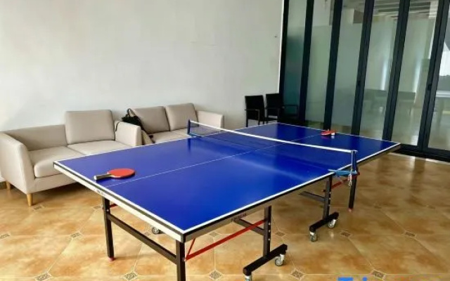 GuangYueShang Collection AiLin Hotel – Entertainment – Beihai
