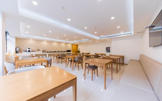 Ji Hotel Hangzhou West Lake Qingchun Road