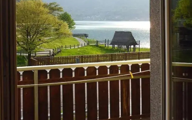 Residence Palafitte in Molina di Ledro