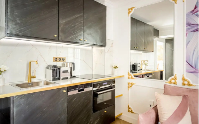 Merveil Luxury Suites - Bac I-II