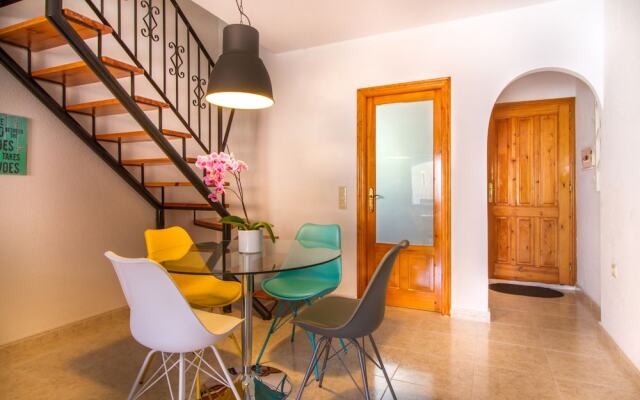 Nice Bungalow Close To The Sea And Services
