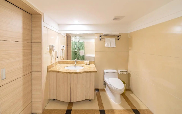 Hanting Hotel Jiangpu Road