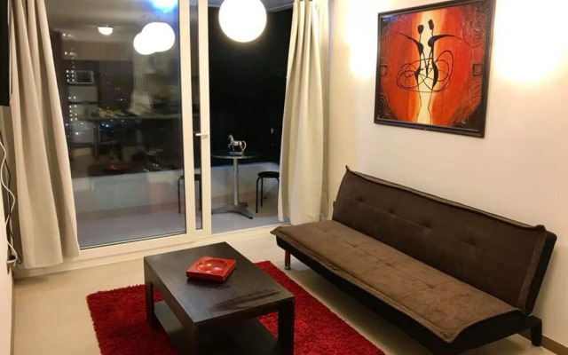 Marina Horizonte II - Free Parking