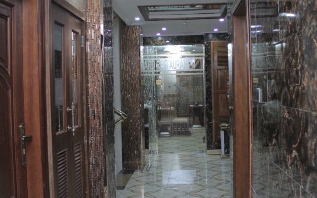 Zimbo Golden Hotel