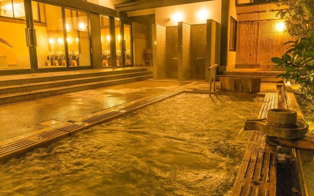 Satoyu Mukashibanashi Yuzanso Ryokan