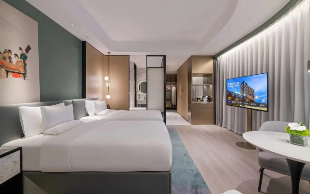 Novotel Shanghai Wanyuan
