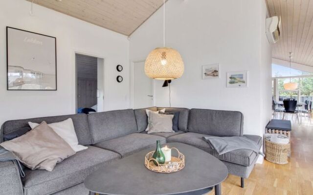 "Anshelm" - 650m from the sea in NW Jutland