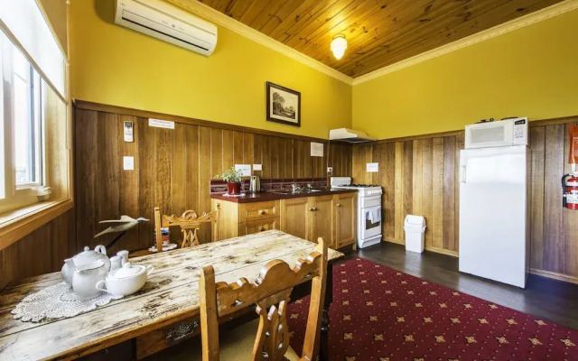 Touchwood Cottages