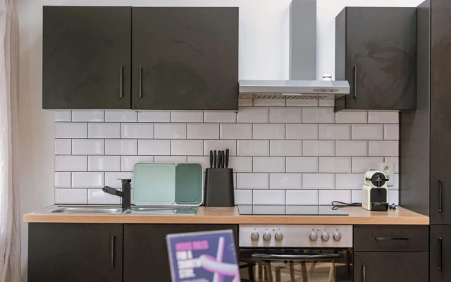 Bright Stylish Apartment Near Beach - Appa Ostend