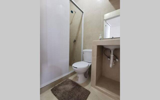 Departamento 1 en Mahahual cerca de la playa