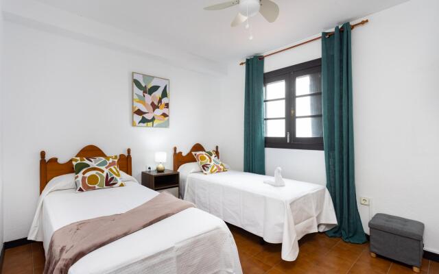 Home2Book Sunny Apt Los Cardones, Terrace & Pool