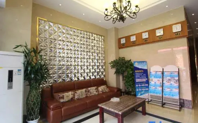 hong ge hotel
