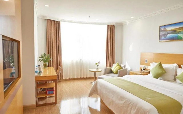 GreenTree Alliance Hotel Foshan Nanhai District Pingzhou Yuqi Street