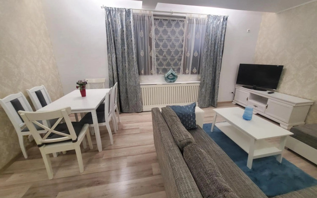 Morii Lake Apartment