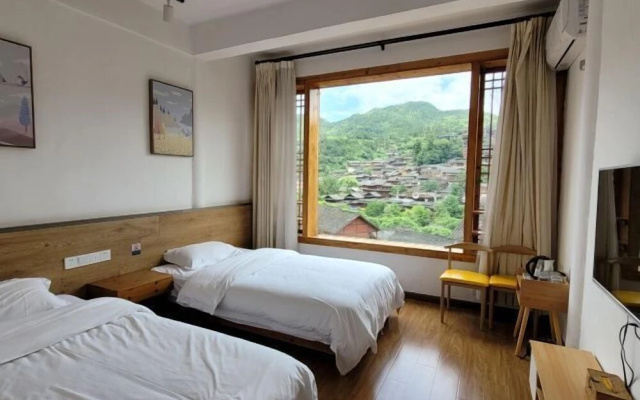 Hua Yu Hotel – Guest Rooms – Qiandongnan