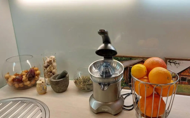 Spicy studio in Art Nouveau district, Culture trip