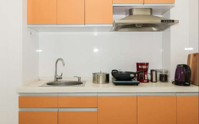 iFamily Apart Hotel Xinjinqiao Branch