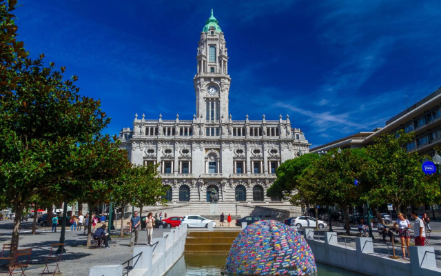 Guest H4U - Porto River View