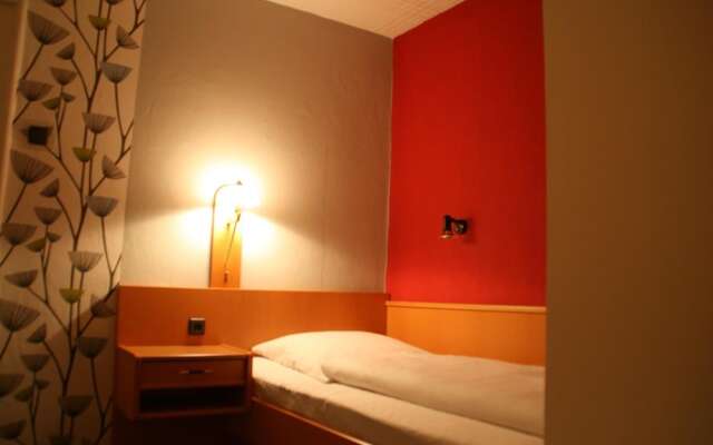 Hotel Café Lieb