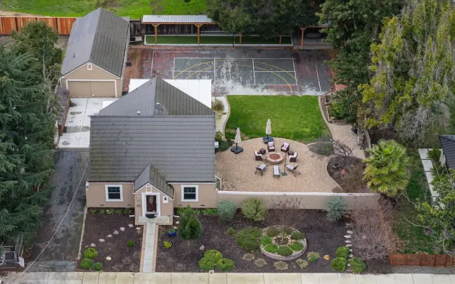 Santa Clara 6Br Stunning Entire House