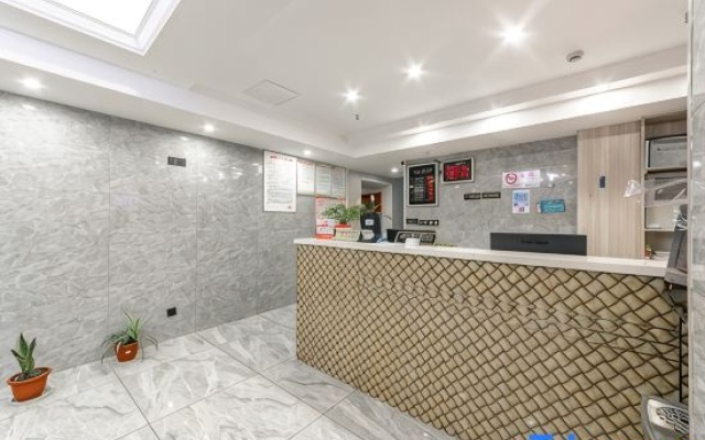 Shanghai Xinyue Hotel (Pingliang Road) – Lobby – Shanghai