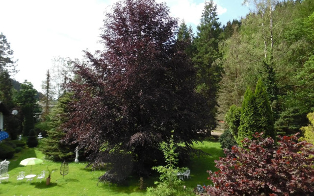Wellness-Romantik- Landhaus Helmboldt