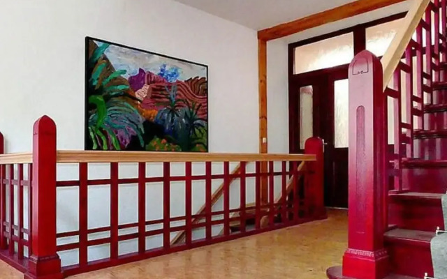 Exclusive Apartment in an art Nouveau Villa
