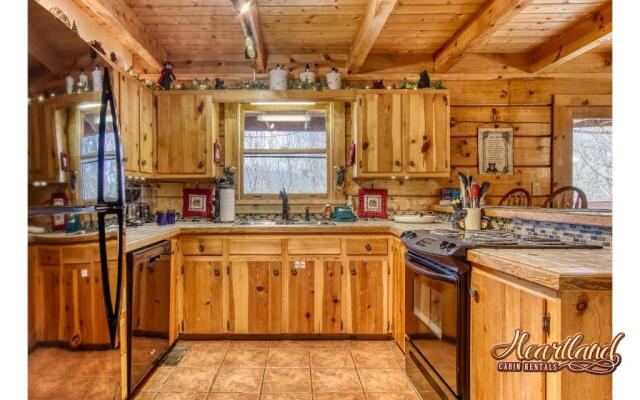 Heaven's Mountain Hideaway