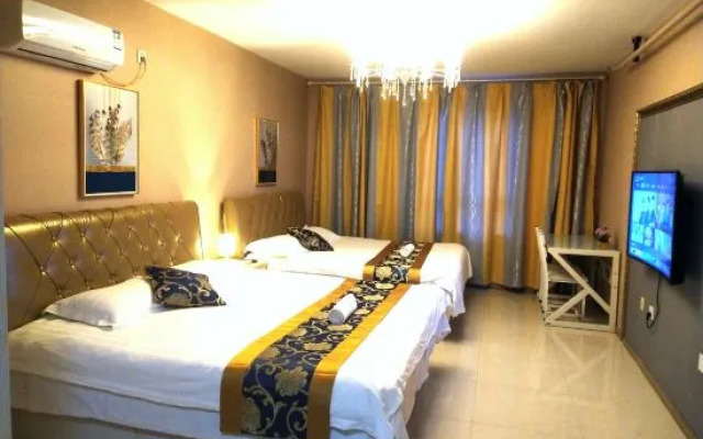 MeiCheng Apartment(shenbeiliaonindaxuedian)