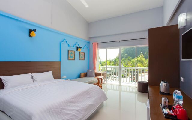 Arawan Beach Resort Krabi