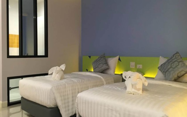 Na Tubthieng Boutique Resort