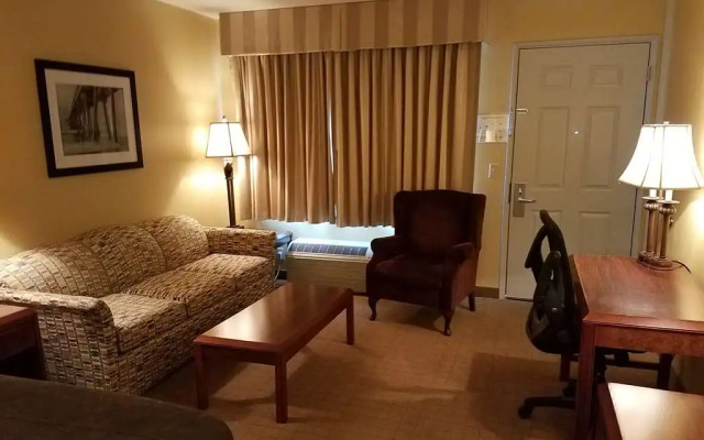Best Western Salbasgeon Inn & Suites of Reedsport
