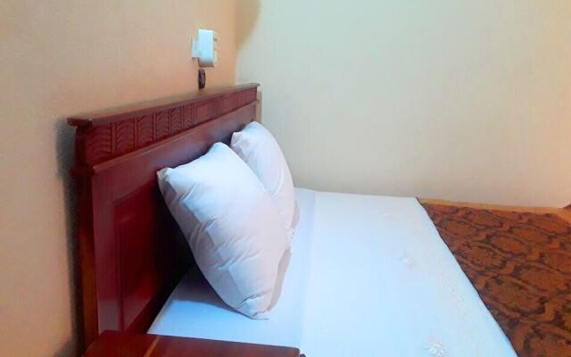 Diaspora Benin Hotel