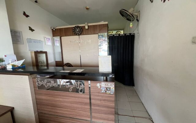 OYO 93424 Apartemen The Suite Metro By Salman