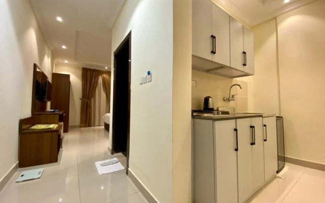 Sky Blue Hotel