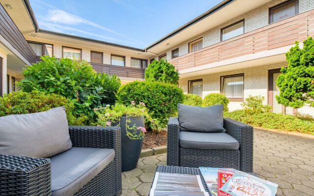 Best Western Hotel Hamburg International