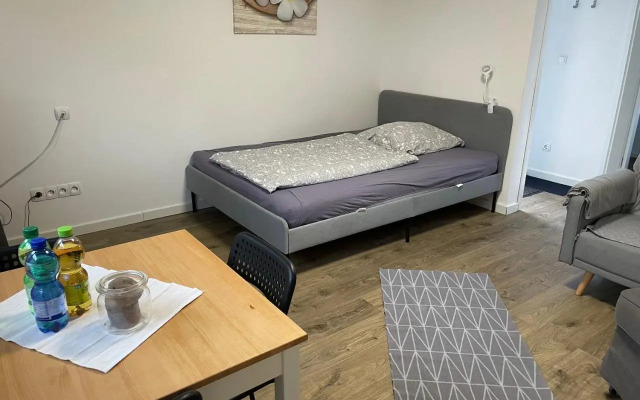 Gemütliche 1-Zimmer Wohnung mit eigenem Eingang
