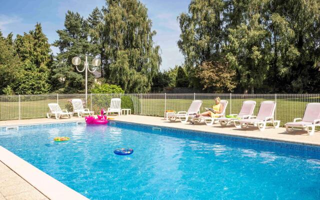 Novotel Bayeux